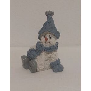 Vintage, 1998, Snow Buddies Collection, by The Encore Group, "Flurry Sitting"